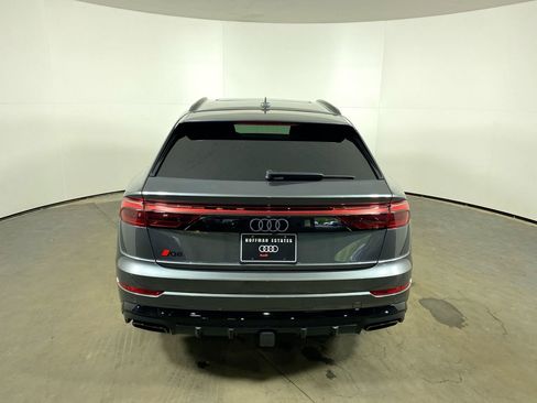 Used 2025 Audi Q8 Premium Plus w/ Premium Plus Package image 34