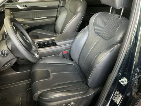 Used 2024 Hyundai Palisade Calligraphy AWD/4WD image 9