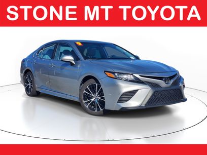 Used 2019 Toyota Camry SE