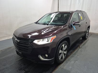 Used 2020 Chevrolet Traverse LT