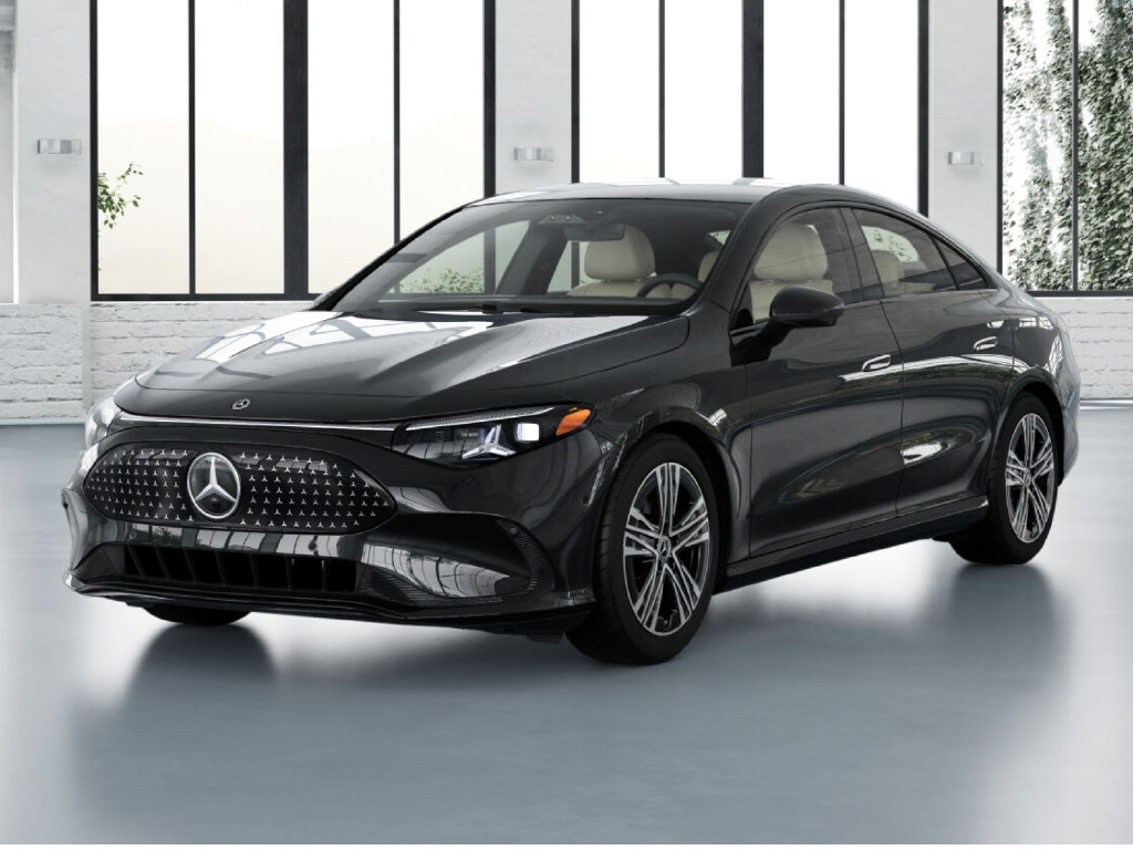 New 2027 Mercedes-Benz CLA 250+ image 1