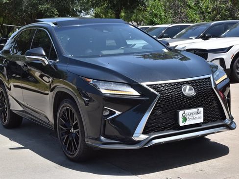 Used 2017 Lexus RX 350 F Sport FWD image 4