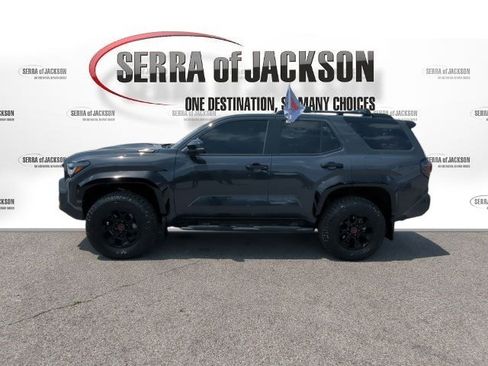 Used 2025 Toyota 4Runner TRD Pro AWD/4WD image 6