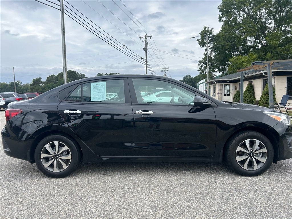 Used 2021 Kia Rio S w/ Technology Package FWD image 6