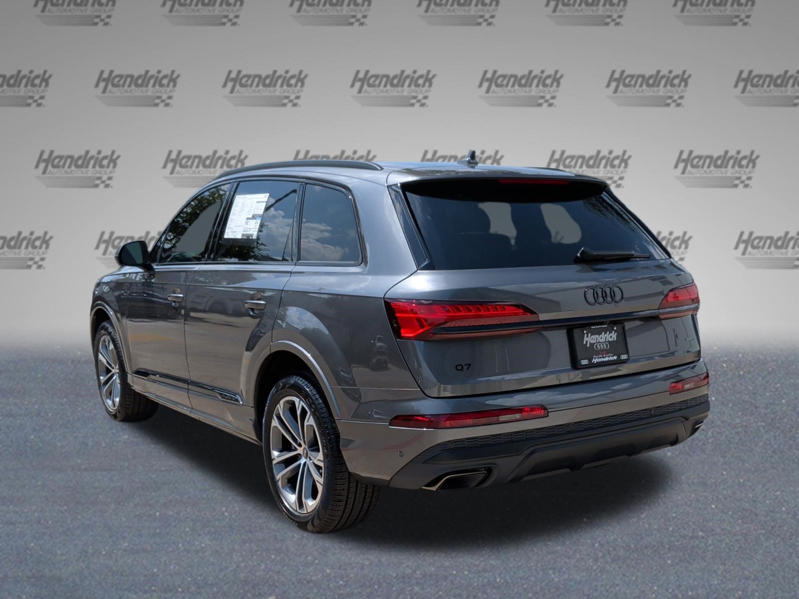 Used 2026 Audi Q7 2.0T Premium AWD/4WD image 7