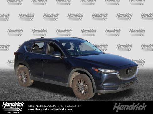 Used 2020 MAZDA CX-5 Touring image 1