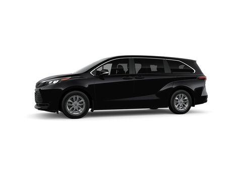 New 2026 Toyota Sienna LE FWD image 3