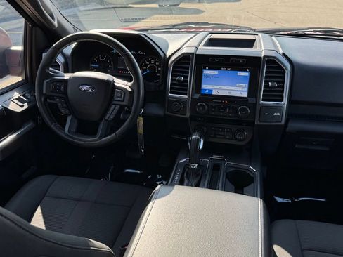 Used 2016 Ford F150 XLT w/ Equipment Group 302A Luxury AWD/4WD image 16