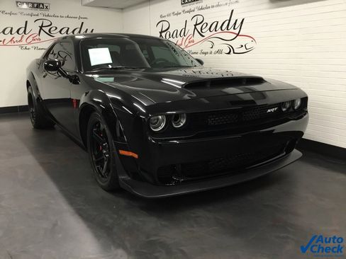 Used 2018 Dodge Challenger SRT Demon image 3