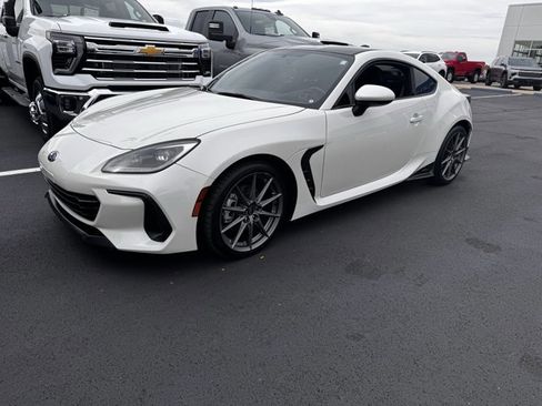 Used 2022 Subaru BRZ Limited image 5