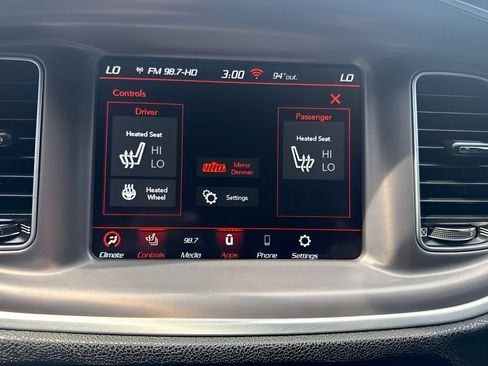 Used 2021 Dodge Charger R/T w/ Driver Convenience Group RWD image 20