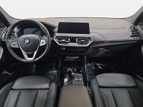 Certified 2024 BMW X3 xDrive30i w/ Convenience Package image 9