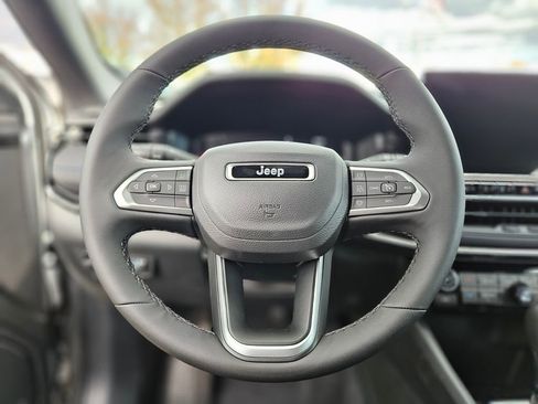 New 2026 Jeep Compass Limited w/ Sun, Sound & Navigation Group image 26