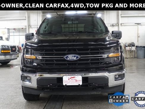 Used 2024 Ford F150 XLT image 2