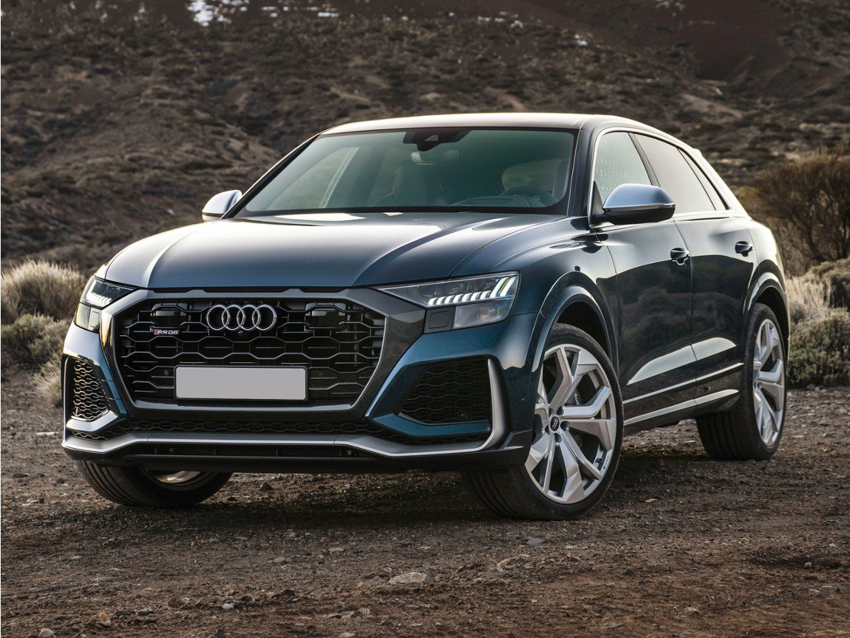 Used 2021 Audi RS Q8 AWD/4WD image 1