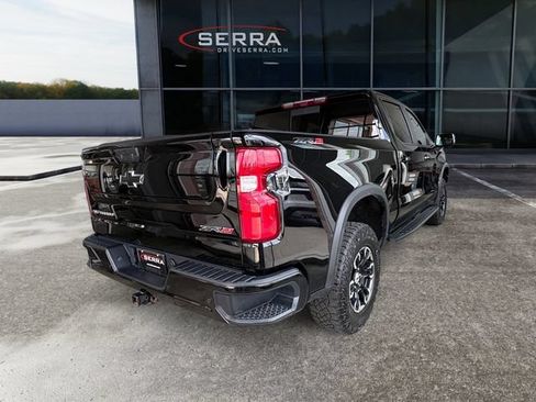 Used 2022 Chevrolet Silverado 1500 ZR2 w/ Technology Package AWD/4WD image 4
