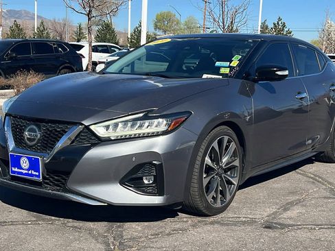 Used 2020 Nissan Maxima Platinum w/ Sport Mat Group image 1