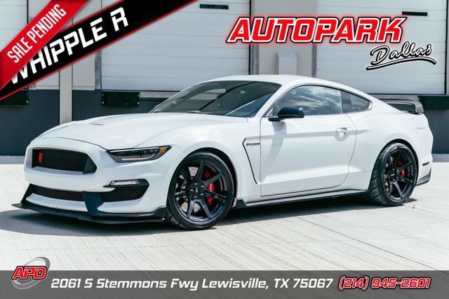 Used 2017 Ford Mustang Shelby GT350R w/ GT350R Equipment Group 920A RWD image 1
