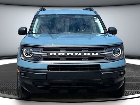 Used 2023 Ford Bronco Sport Big Bend w/ Convenience Package AWD/4WD image 2