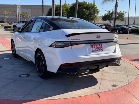 New 2026 Nissan Sentra SR FWD image 6
