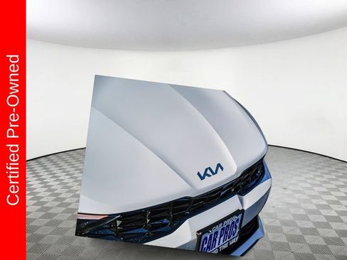 Certified 2025 Kia K5 LXS FWD image 5