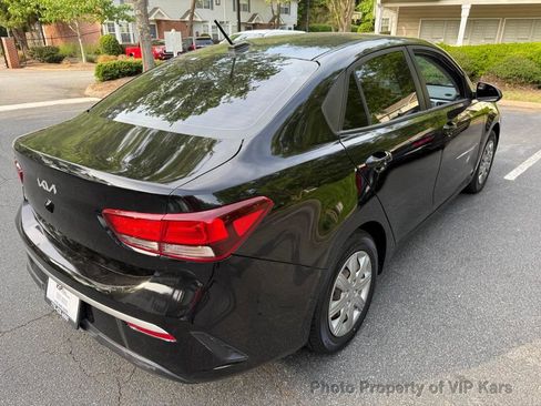 Used 2022 Kia Rio S FWD image 5