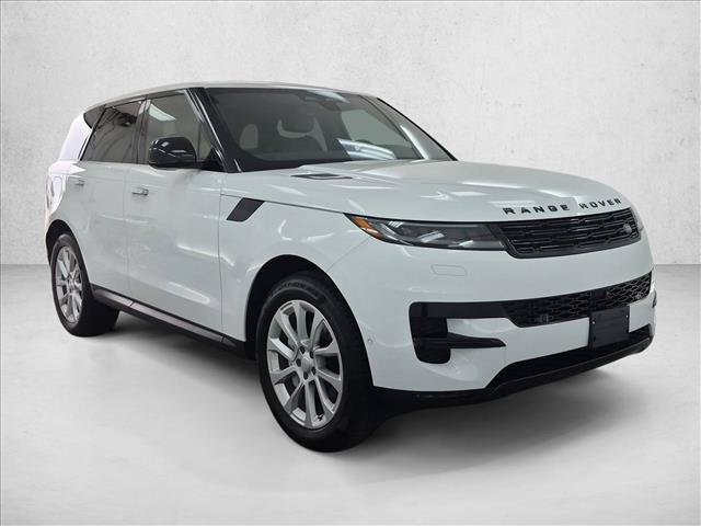 Used 2025 Land Rover Range Rover Sport SE AWD/4WD image 3