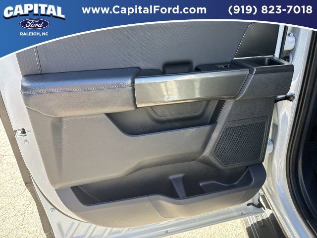 Certified 2023 Ford F150 XLT w/ Equipment Group 302A High AWD/4WD image 17