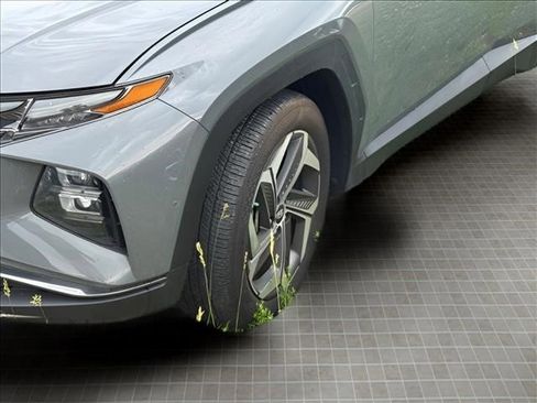 Used 2024 Hyundai Tucson Limited FWD image 4