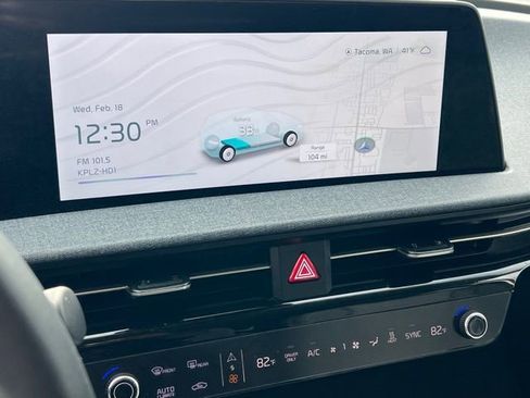 Certified 2024 Kia EV6 Light image 20