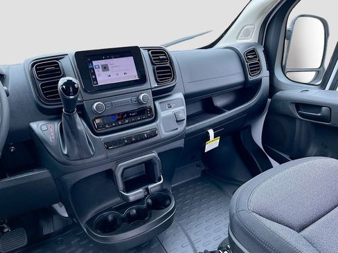 New 2026 RAM ProMaster 2500 w/ Convenience Group FWD image 21