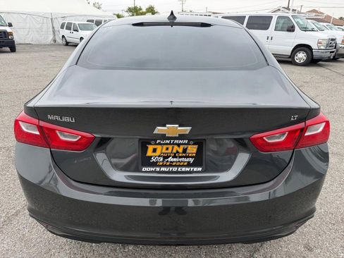 Used 2018 Chevrolet Malibu LT FWD image 7