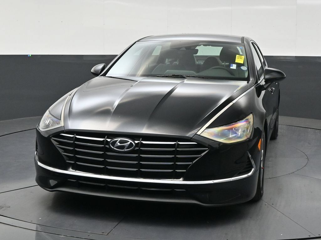 Used 2021 Hyundai Sonata SE FWD image 8