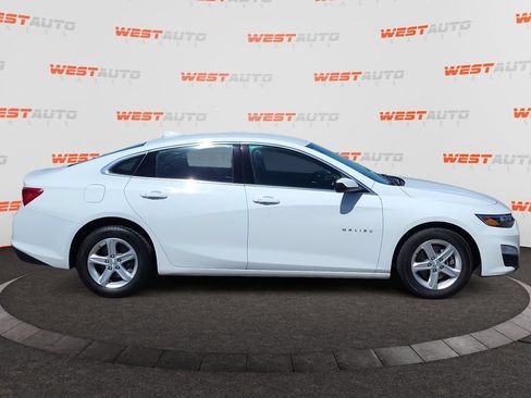Used 2024 Chevrolet Malibu LT FWD image 6