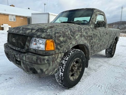 Used 2002 Ford Ranger Edge image 7