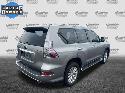 Used 2021 Lexus GX 460 Premium w/ Premium Package AWD/4WD image 10
