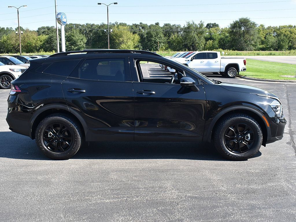 Used 2025 Kia Sportage X-Pro Prestige AWD/4WD image 14