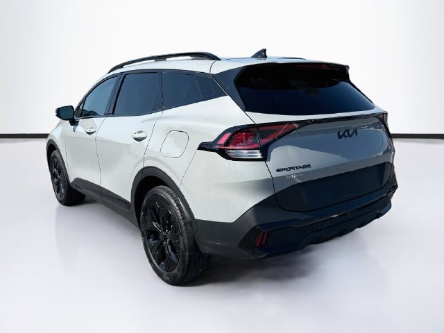 Used 2025 Kia Sportage X-Line w/ Premium Package AWD/4WD image 8