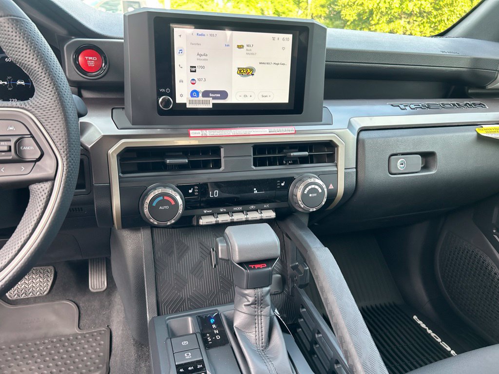 New 2026 Toyota Tacoma TRD Off-Road AWD/4WD image 17