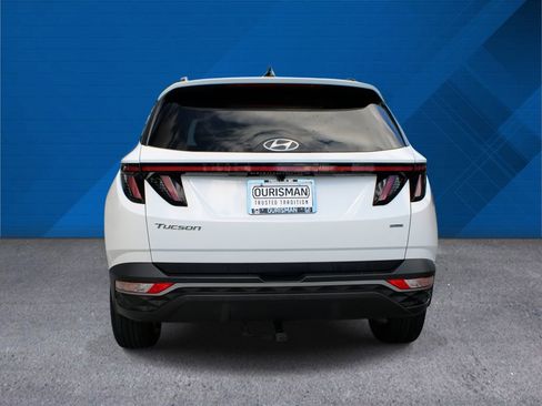 Used 2023 Hyundai Tucson SEL AWD/4WD image 8
