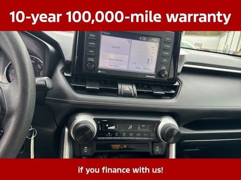 Used 2022 Toyota RAV4 LE AWD/4WD image 13