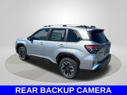 Certified 2025 Subaru Forester Premium image 7