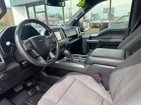 Used 2016 Ford F150 XLT w/ Equipment Group 302A Luxury image 16