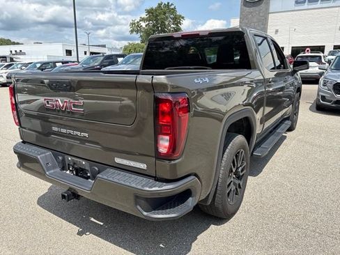 Used 2023 GMC Sierra 1500 Elevation AWD/4WD image 5