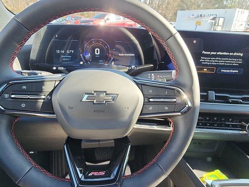 New 2026 Chevrolet Equinox RS image 15