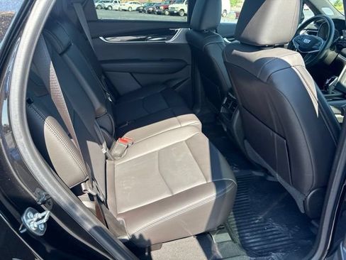 Used 2025 Cadillac XT5 Premium Luxury w/ Technology Package AWD/4WD image 20