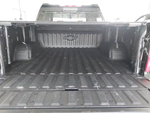 Certified 2025 Chevrolet Silverado 1500 LTZ w/ LTZ Premium Package AWD/4WD image 27