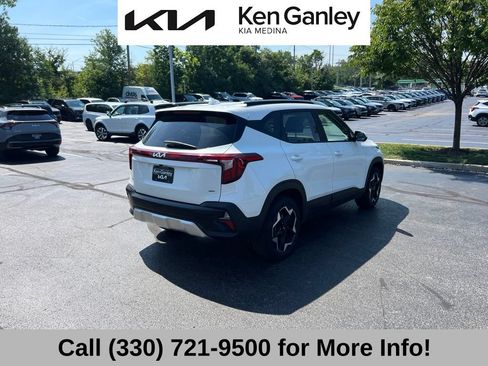 Certified 2025 Kia Seltos S AWD/4WD image 6