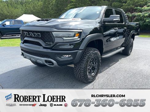 Used 2021 RAM 1500 TRX AWD/4WD image 1