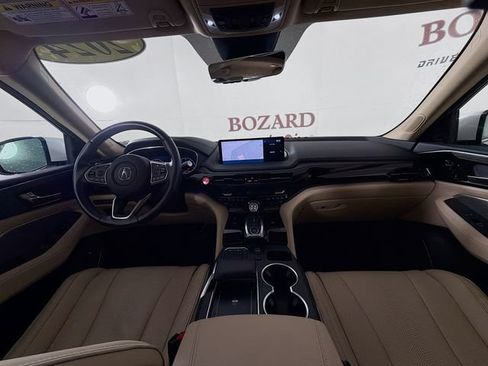 Used 2024 Acura MDX SH-AWD w/ Advance Package image 31